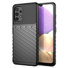 Husa Samsung Galaxy A32 4G Arpex Thunder Case - Negru