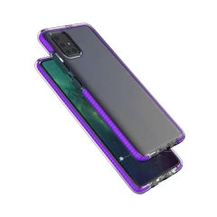 Husa Xiaomi Redmi Note 9 Arpex Spring Case - Albastru Albastru