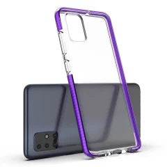 Husa Xiaomi Redmi Note 9 Arpex Spring Case - Albastru Albastru
