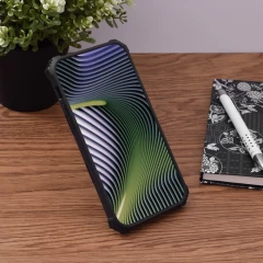 Husa Google Pixel 6 Arpex Blazor Series - Camo Lime Camo Lime