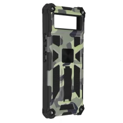 Husa Google Pixel 6 Arpex Blazor Series - Camo Lime Camo Lime