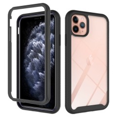 Husa iPhone 11 Pro Arpex Defense360 Pro + Screen Protector - Negru