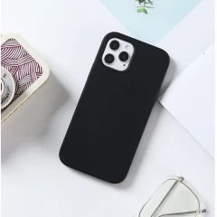 Husa iPhone 11 Pro Max Arpex Soft Edge Silicone - Negru Negru