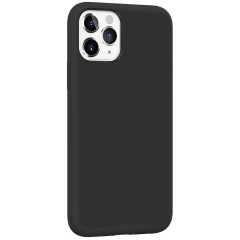 Husa iPhone 11 Pro Max Arpex Soft Edge Silicone - Negru Negru
