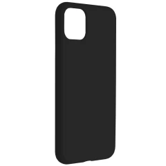 Husa iPhone 11 Pro Max Arpex Soft Edge Silicone - Negru Negru