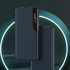 Husa iPhone 13 Pro Max Arpex eFold Series - Albastru Inchis Albastru Inchis