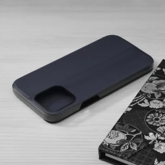 Husa iPhone 13 Pro Max Arpex eFold Series - Albastru Inchis Albastru Inchis