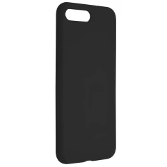 Husa iPhone 7 Plus / 8 Plus Arpex Soft Edge Silicone - Negru Negru