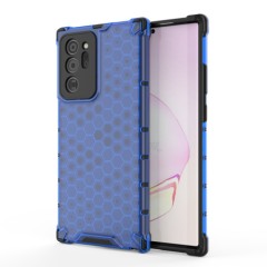 Husa Samsung Galaxy Note 20 Arpex Honeycomb - Albastru
