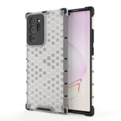 Husa Samsung Galaxy Note 20 Arpex Honeycomb - Albastru