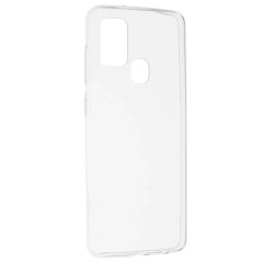 Husa Samsung Galaxy A21s Arpex Clear Silicone - Transparent