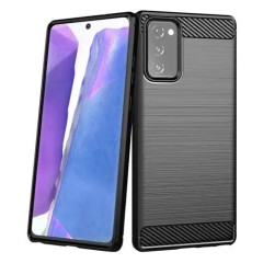 Husa Samsung Galaxy Note 20 Arpex Carbon Case - Negru