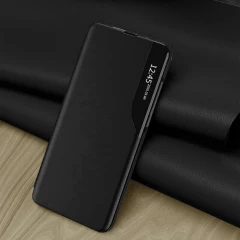 Husa Samsung Galaxy A32 4G Arpex eFold Series - Negru Negru