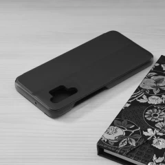 Husa Samsung Galaxy A32 4G Arpex eFold Series - Negru Negru