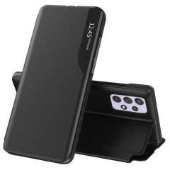 Husa Samsung Galaxy A32 4G Arpex eFold Series - Negru Negru