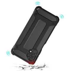 Husa Samsung Galaxy A32 4G Arpex Hybrid Armor - Negru Negru