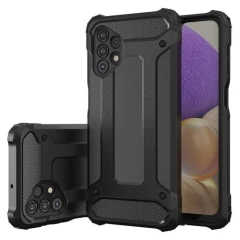 Husa Samsung Galaxy A32 4G Arpex Hybrid Armor - Negru Negru