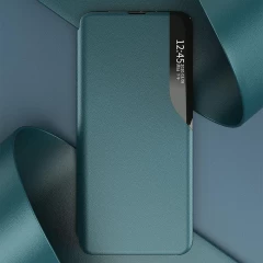 Husa Samsung Galaxy S20 / S20 5G Arpex eFold Series - Verde Inchis Verde Inchis