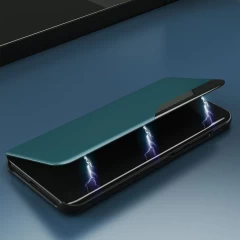 Husa Samsung Galaxy S20 / S20 5G Arpex eFold Series - Verde Inchis Verde Inchis