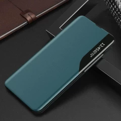 Husa Samsung Galaxy S20 FE / S20 FE 5G Arpex eFold Series - Verde Inchis Verde Inchis