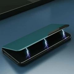 Husa Samsung Galaxy S21 Plus Arpex eFold Series - Albastru Inchis Albastru Inchis