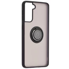 Husa Samsung Galaxy S21 Plus Arpex Glinth - Negru Negru