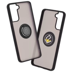 Husa Samsung Galaxy S21 Plus Arpex Glinth - Negru Negru