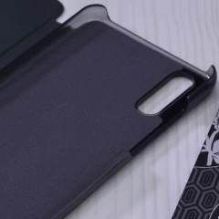 Husa Huawei P20 Arpex eFold Series - Albastru Inchis Albastru Inchis