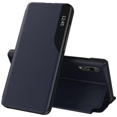 Husa Huawei P20 Arpex eFold Series - Albastru Inchis Albastru Inchis
