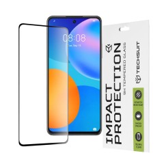 Folie Sticla Huawei P Smart 2021 Arpex 111D Full Cover / Full Glue Glass - Transparent