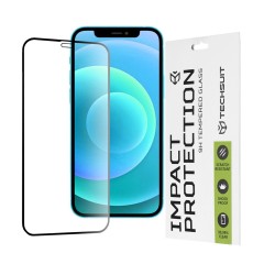 Folie Sticla iPhone 12 / 12 Pro Arpex 111D Full Cover / Full Glue Glass - Transparent