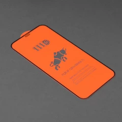 Folie Sticla iPhone 12 Pro Max Arpex 111D Full Cover / Full Glue Glass - Transparent Transparent