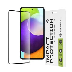Folie Sticla Samsung Galaxy A52 5G / A52 4G / A52s 5G Arpex 111D Full Cover / Full Glue Glass - Transparent