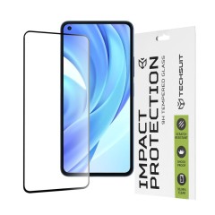 Folie Sticla Xiaomi Mi 11 Lite / Mi 11 Lite 5G / 11 Lite 5G NE Arpex 111D Full Cover / Full Glue Glass - Transparent