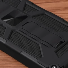 Husa iPhone 13 Arpex Blazor Series - Negru Negru