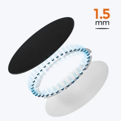 Incarcator Wireless Arpex MP01 - Negru Negru