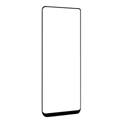 Folie Sticla Motorola Moto G51 5G LITO 2.5D FullGlue Glass - Black Black