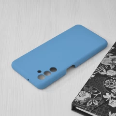 Husa Samsung Galaxy  A13 5G / A04S Arpex Soft Edge Silicone - Denim Blue Denim Blue