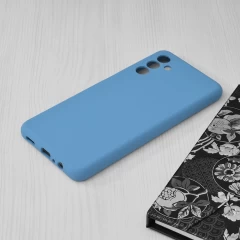 Husa Samsung Galaxy  A13 5G / A04S Arpex Soft Edge Silicone - Denim Blue Denim Blue