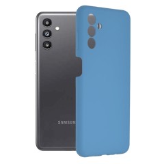 Husa Samsung Galaxy  A13 5G / A04S Arpex Soft Edge Silicone - Denim Blue