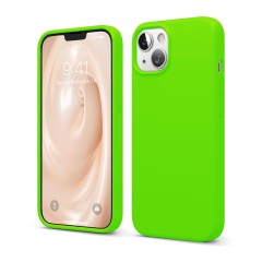 Husa iPhone 13 Casey Studios Premium Soft Silicone
