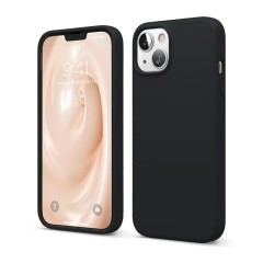 Husa iPhone 13 Casey Studios Premium Soft Silicone
