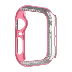 Carcasa Apple Watch 4/5/6/SE - 38MM Casey Studios Diamond Rose