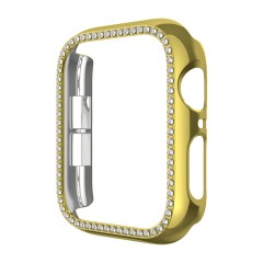 Carcasa Apple Watch 7/8 - 41MM Casey Studios Diamond - Gold