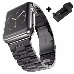 Curea Apple Watch 1/2/3/4/5/6/7/8/SE/Ultra - 42/44/45/49 MM Metallic Casey Studios