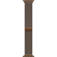 Curea Apple Watch 1/2/3/4/5/6/7/8/SE/Ultra - 42/44/45/49 MM Milanese Loop Casey Studios Casey Studios - Brown Brown