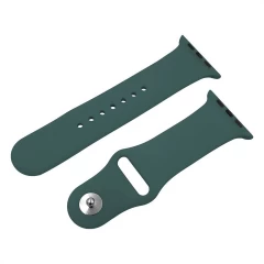 Curea Apple Watch 1/2/3/4/5/6/7/8/SE/Ultra - 42/44/45/49 MM - S /m - Silicone Sport Casey Studios Casey Studios - Yellow Yellow