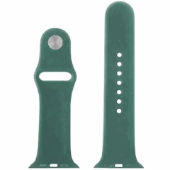 Curea Apple Watch 1/2/3/4/5/6/7/8/SE/Ultra - 42/44/45/49 MM - S /m - Silicone Sport Casey Studios Casey Studios - Marine Marine