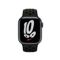 Curea Apple Watch 1/2/3/4/5/6/7/8/SE/Ultra - 42/44/45/49 MM - S /m - Sport Loop Casey Studios Casey Studios - Army Green/black Army Green/black