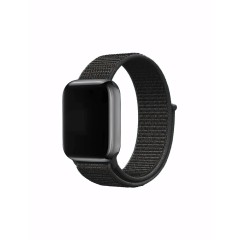 Curea Apple Watch 1/2/3/4/5/6/7/8/SE/Ultra - 42/44/45/49 MM Nylon Casey Studios Casey Studios - Gray